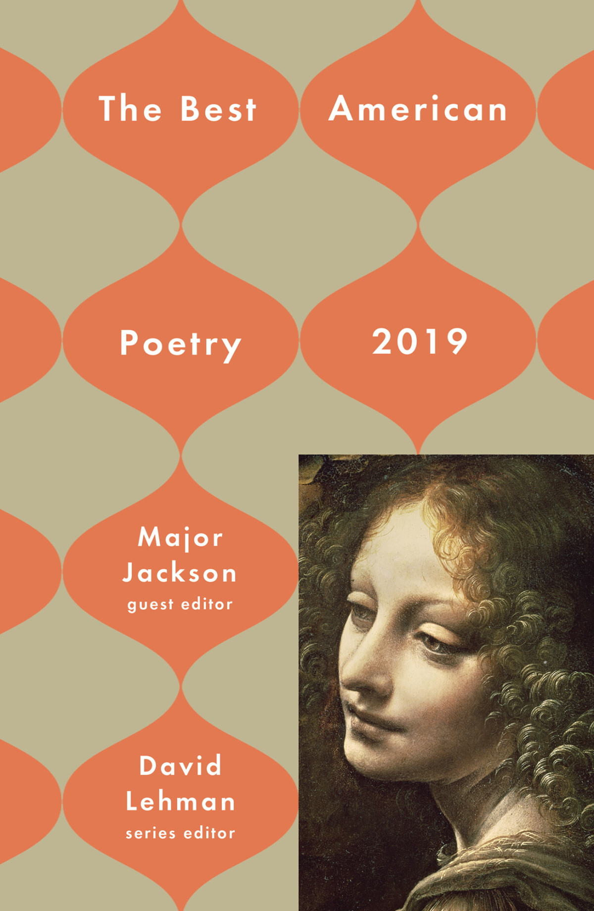 The Best American Poetry 2019 David Lehman Major Jackson