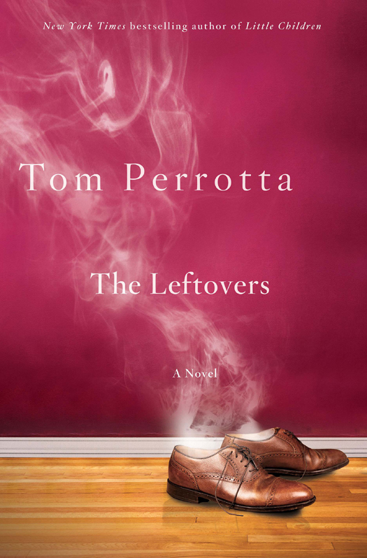 The Leftovers Tom Perrotta