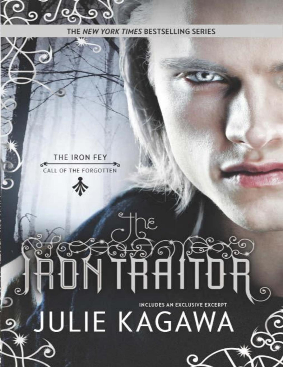 The Iron Traitor Kagawa Julie