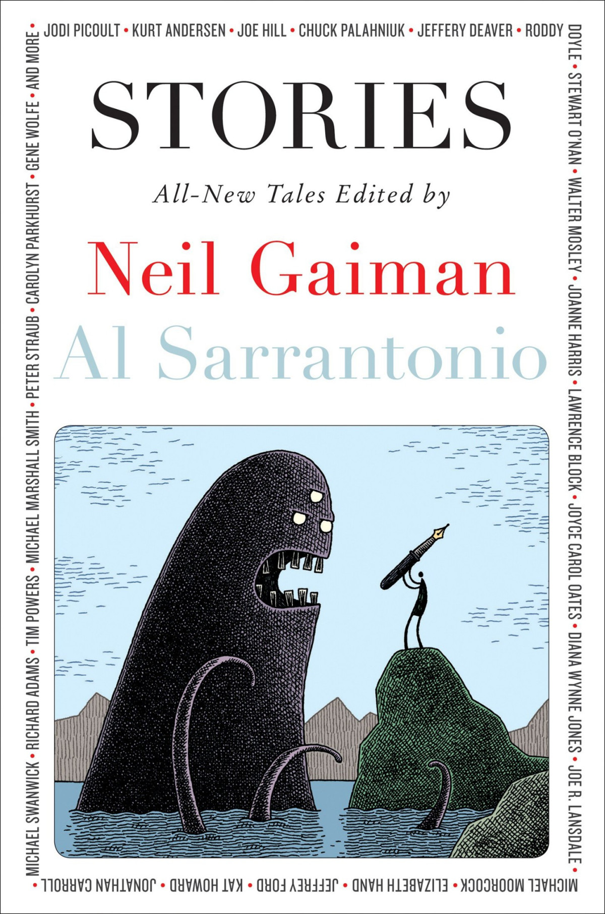 Stories Neil Gaiman
