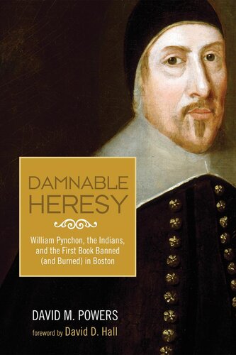 Damnable Heresy Powers