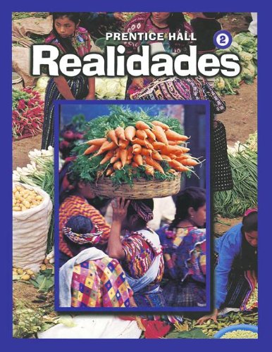 Realidades Level 2 English And Spanish Edition 1st Edition Peggy Palo Boyles