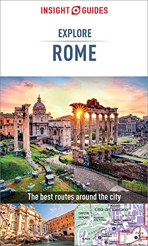 Insight Guides Explore Rome 3rd Edition Insight Guides