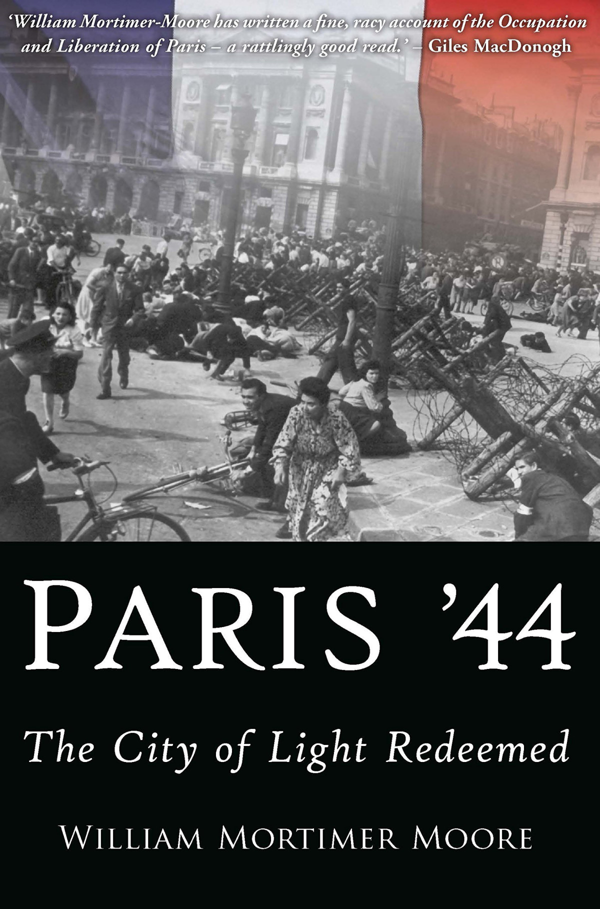 Paris 44 The City Of Light Redeemed William Mortimer Moore