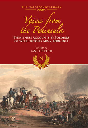 Voices From The Peninsula Ian Fletcher