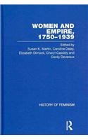 Women And Empire 17501939 Primary Sources On Gender And Angloimperialism History Of Feminism 1st Edition Susan K Martin Editor