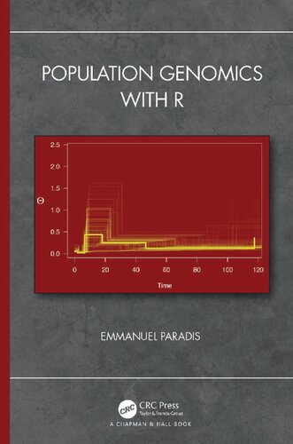Population Genomics With R Emmanuel Paradis