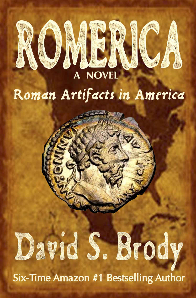 Templars In America Series 11 Romerica David S Brody