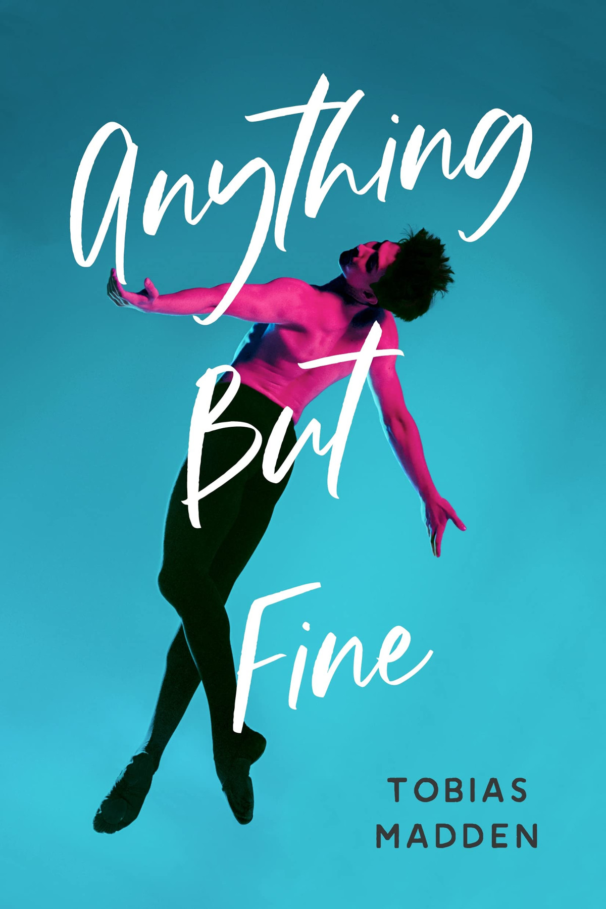 Anything But Fine Tobias Madden