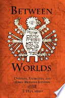 Between Worlds Dybbuks Exorcists And Early Modern Judaism J H Chajes