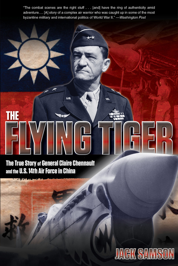 Flying Tiger Samson Jack