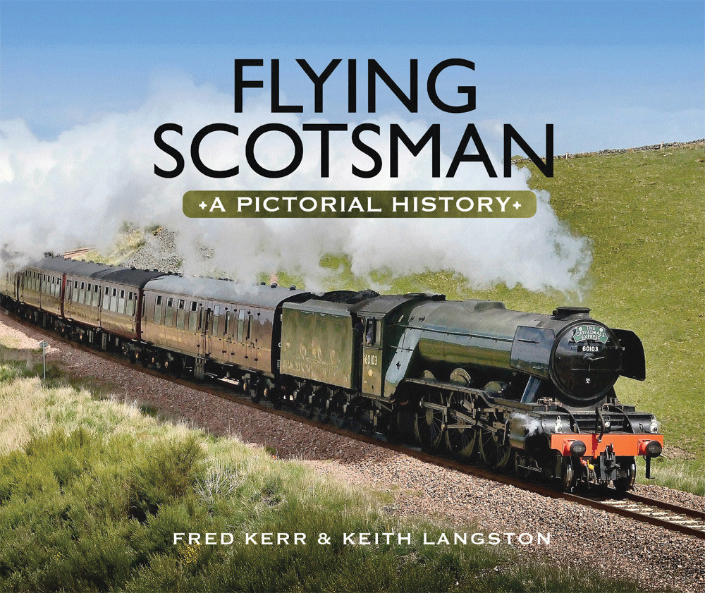Flying Scotsman Langston Keith