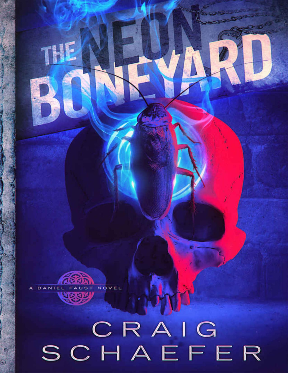 The Neon Boneyard Daniel Faust Book 8 Craig Schaefer