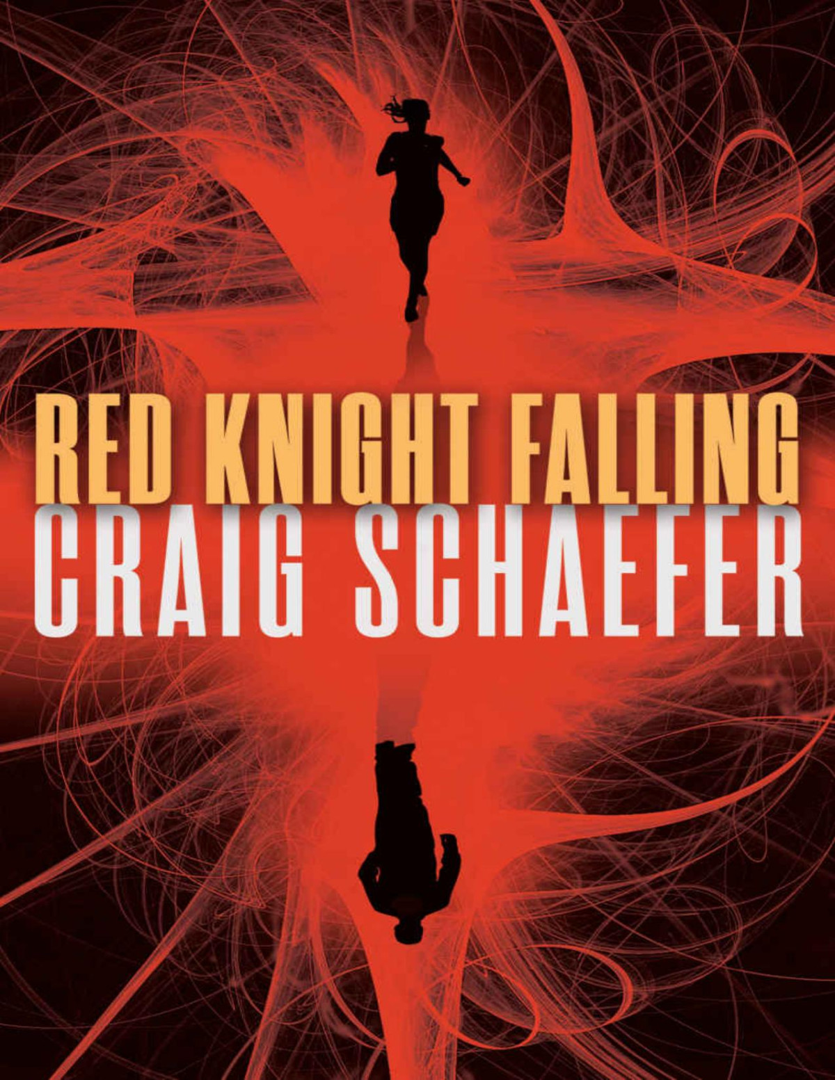 Red Knight Falling Harmony Black Book 2 Craig Schaefer