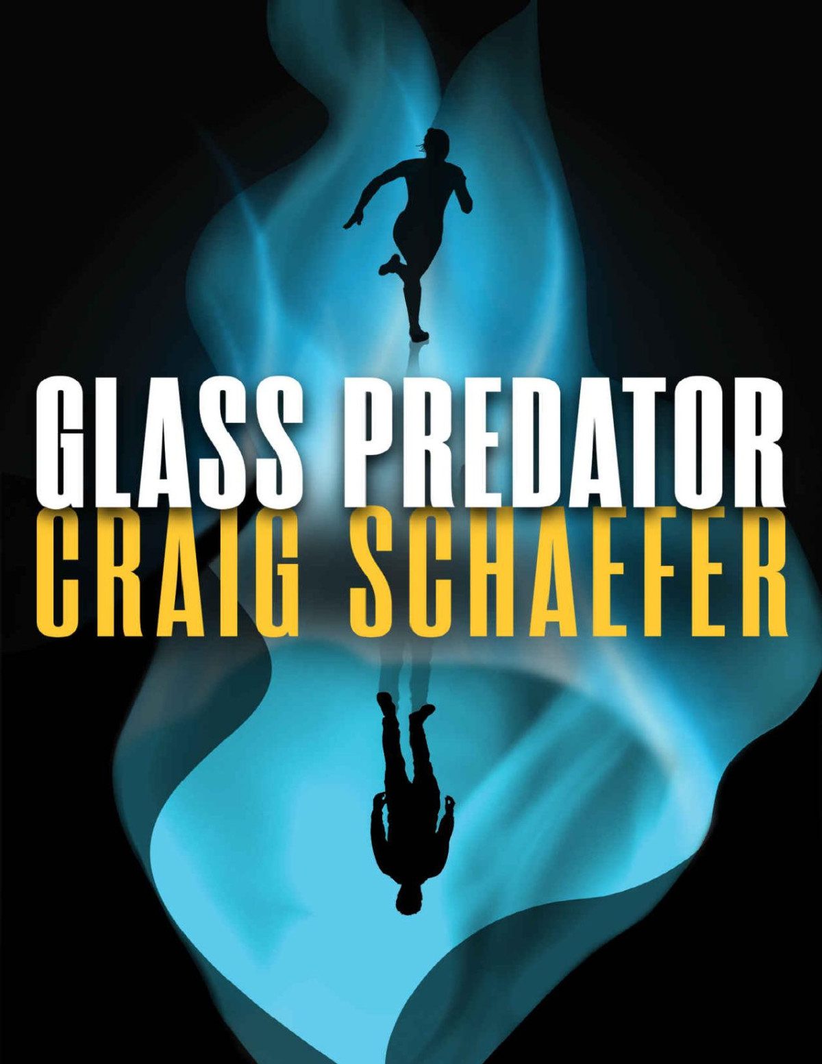 Glass Predator Harmony Black Book 3 Craig Schaefer