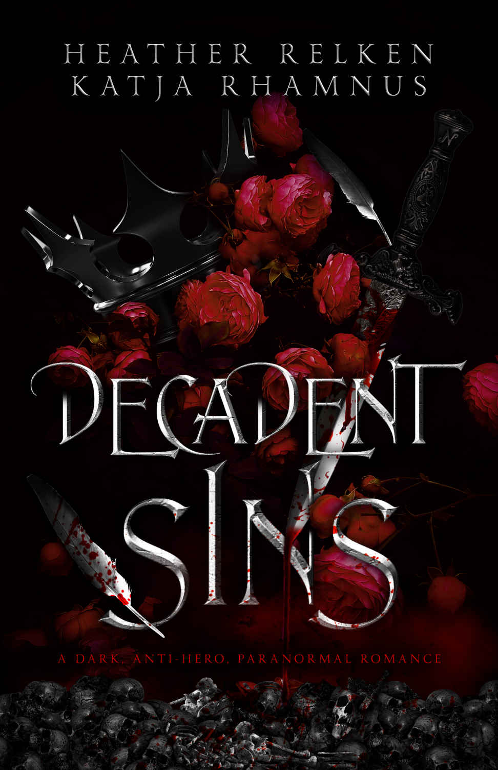 Decadent Sins Relken Heather Rhamnus Katja