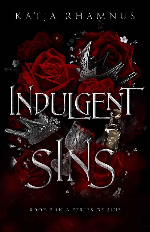 Indulgent Sins Book 2 In A Series Of Sins Katja Rhamnus