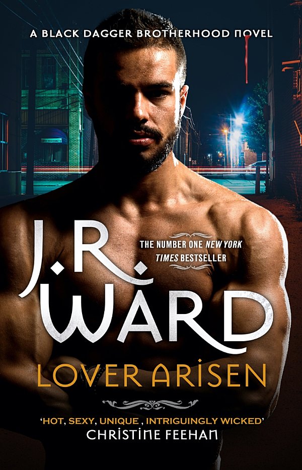 Lover Arisen J R Ward