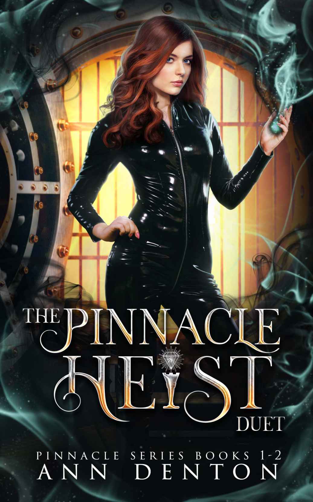 The Pinnacle Heist Duet Denton Ann
