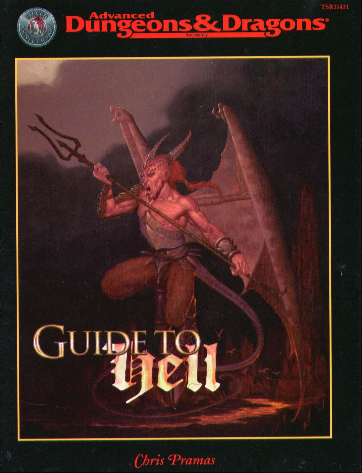 Guide To Hell 2nd Edition Chris Pramas