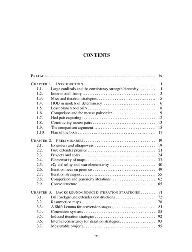 A Comparison Process For Mouse Pairs Prepublication John R Steel