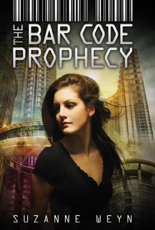 The Bar Code Prophecy Suzanne Weyn