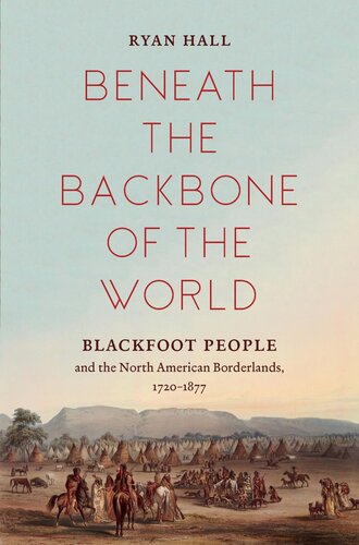 Beneath The Backbone Of The World Ryan Hall