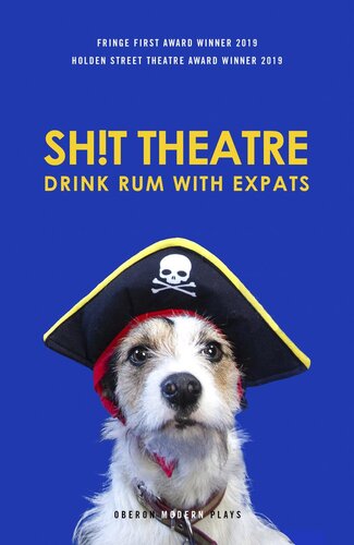 Sht Theatre Drink Rum With Expats Sht Theatre