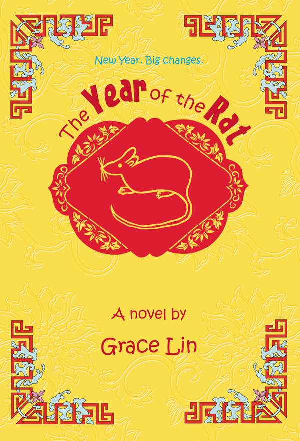 The Year Of The Rat Grace Lin