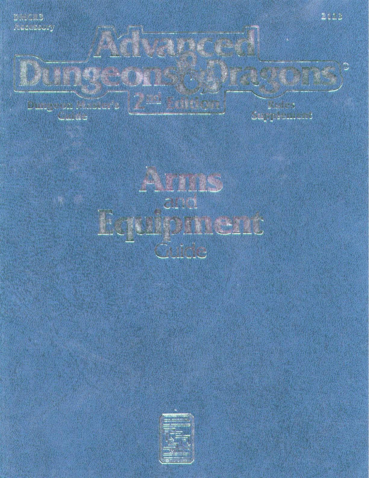 Arms Equipment Guide Add 2nd Ed Rules Supplement Dmgr3 2nd Edition Add Grant Boucher