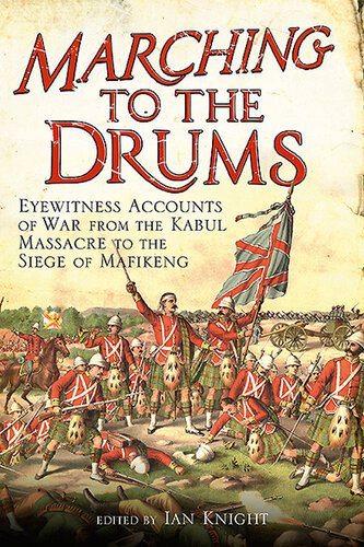 Marching To The Drums Ian Knight