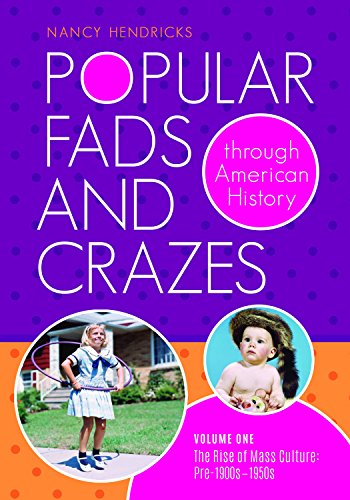 Popular Fads And Crazes Through American History 2 Volumes Illustrated Nancy Hendricks