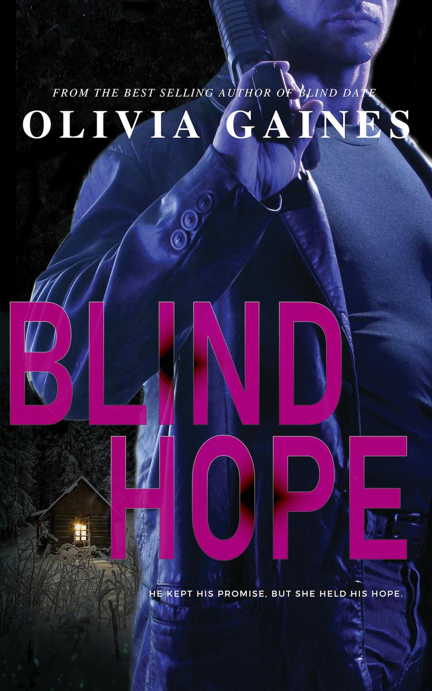 Blind Hope Olivia Gaines