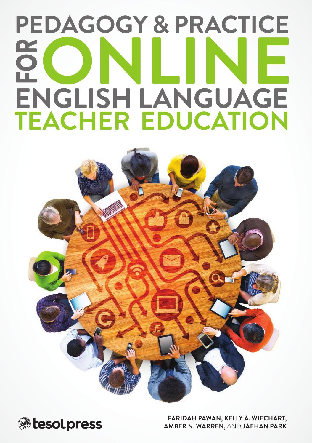 Pedagogy Practice For Online English Language Teacher Education Pawan