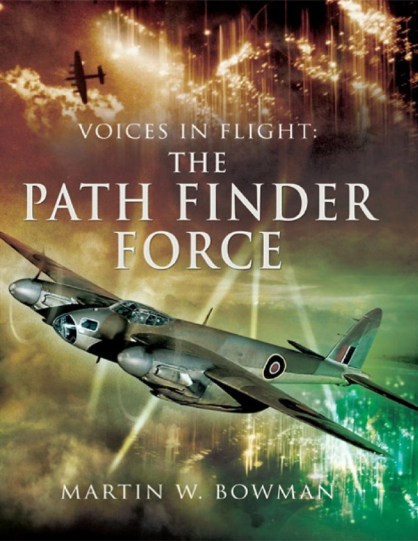 Voices In Flight Path Finder Force Martin Bowman