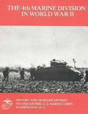The 4th Marine Division In World War Ii John C Chapin