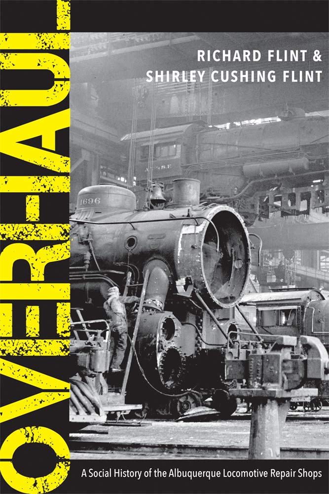 Overhaul Richard Flint Shirley Cushing Flint
