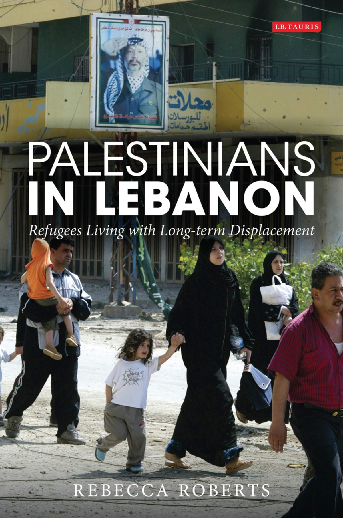 Palestinians In Lebanon Refugees Living With Longterm Displacement Illustrated Rebecca Roberts