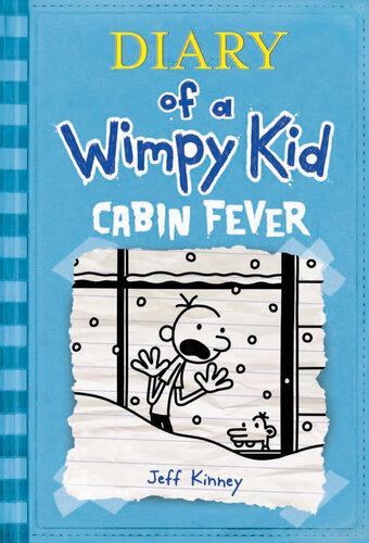 Diary Of A Wimpy Kid Cabin Fever Kindle Jeff Kinney