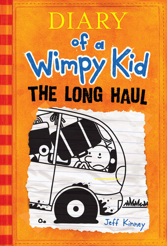 Diary Of A Wimpy Kid The Long Haul Kindle Jeff Kinney