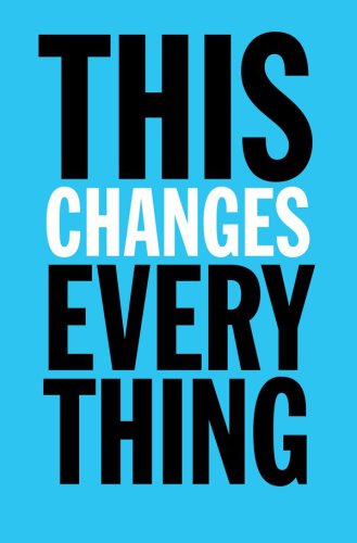 This Changes Everything Naomi Klein