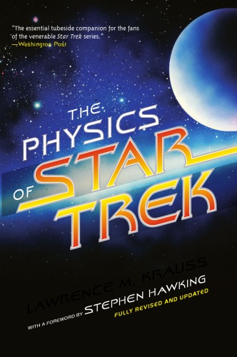 The Physics Of Star Trek Rev Ed Krauss Lawrence M
