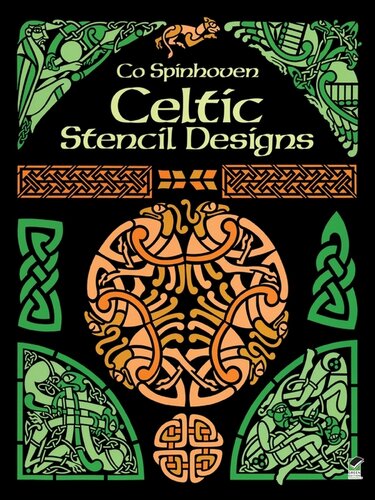 Celtic Stencil Designs Co Spinhoven