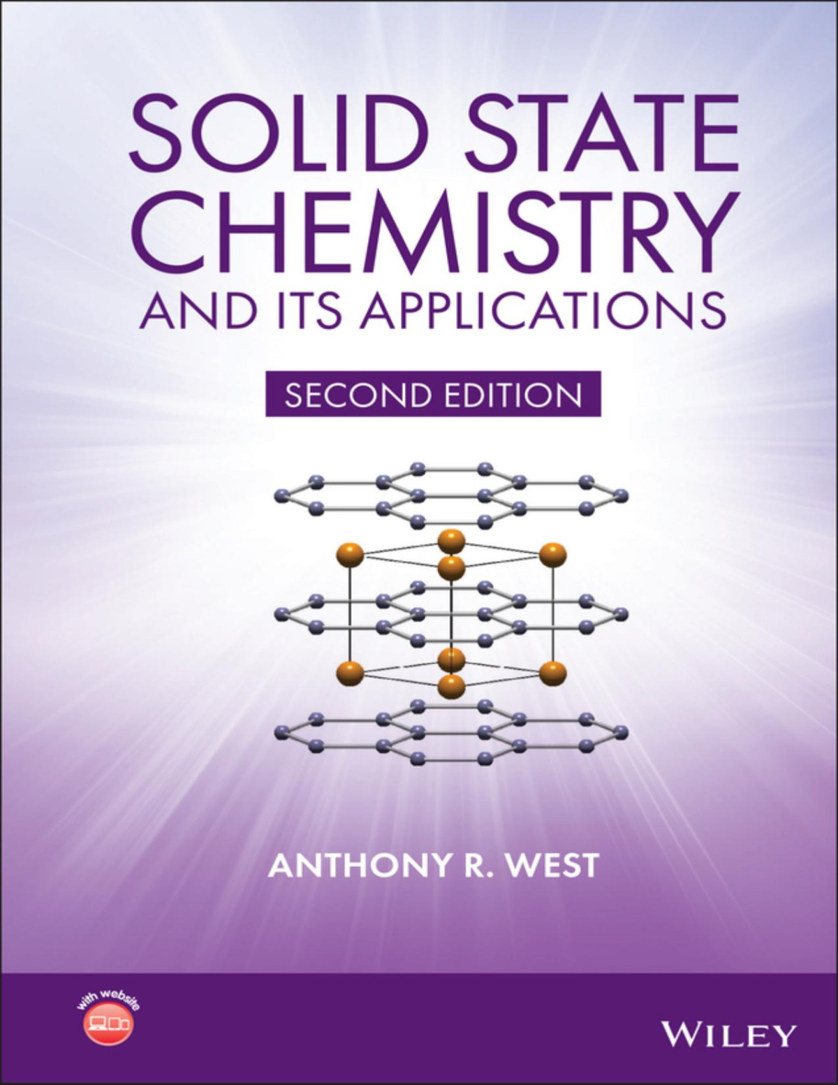 Solid State Chemistry And Its Applications 2nd Edition Anthony R West