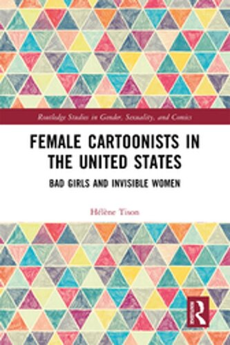 Female Cartoonists In The United States Hlne Tison