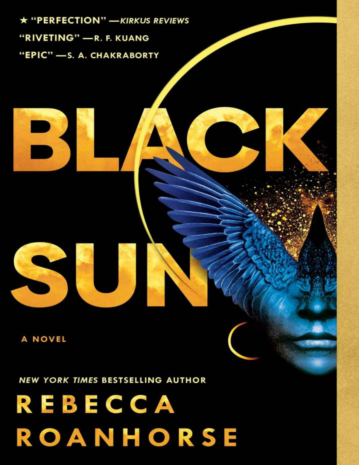 Black Sun Between Earth And Sky Book 1 Rebecca Roanhorse
