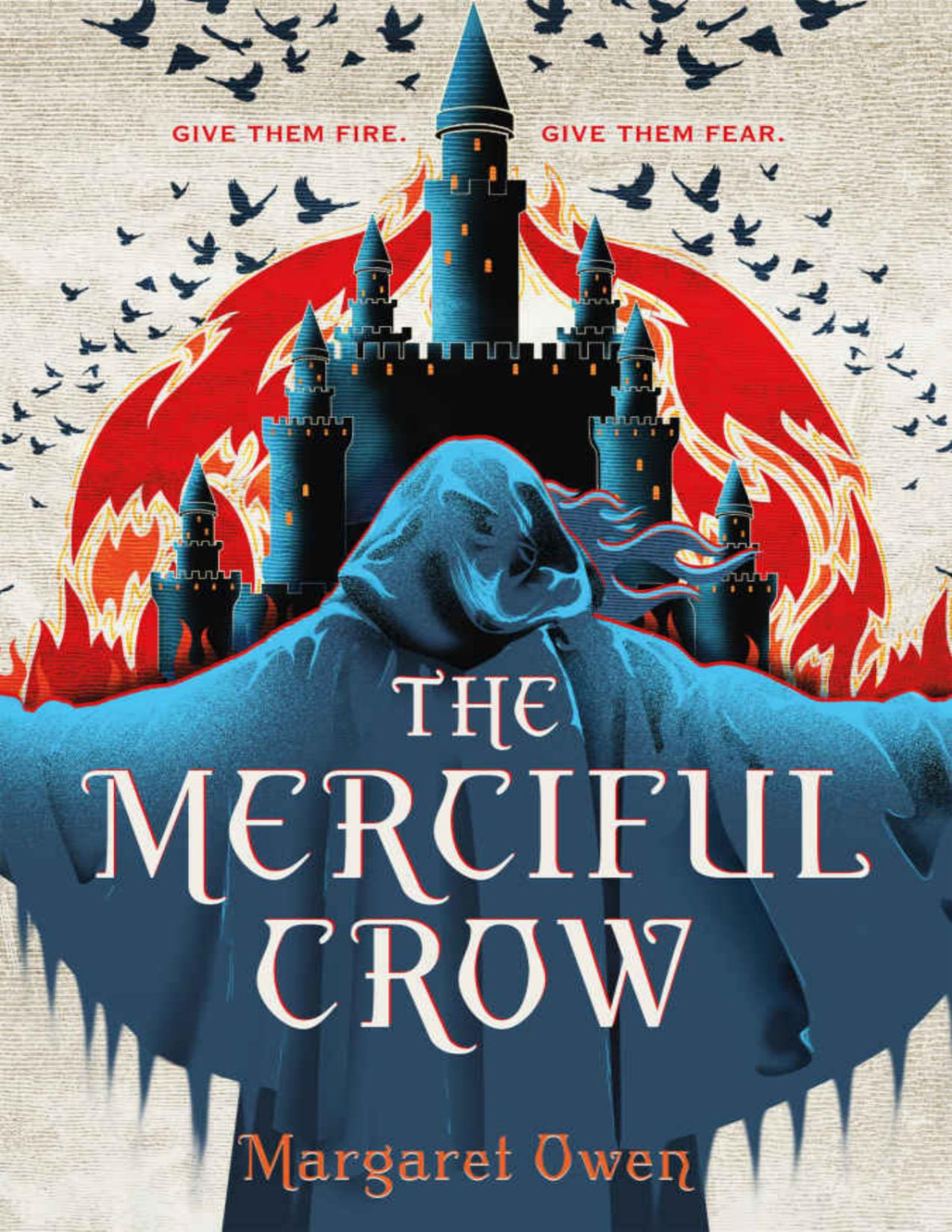 The Merciful Crow The Merciful Crow Series Margaret Owen