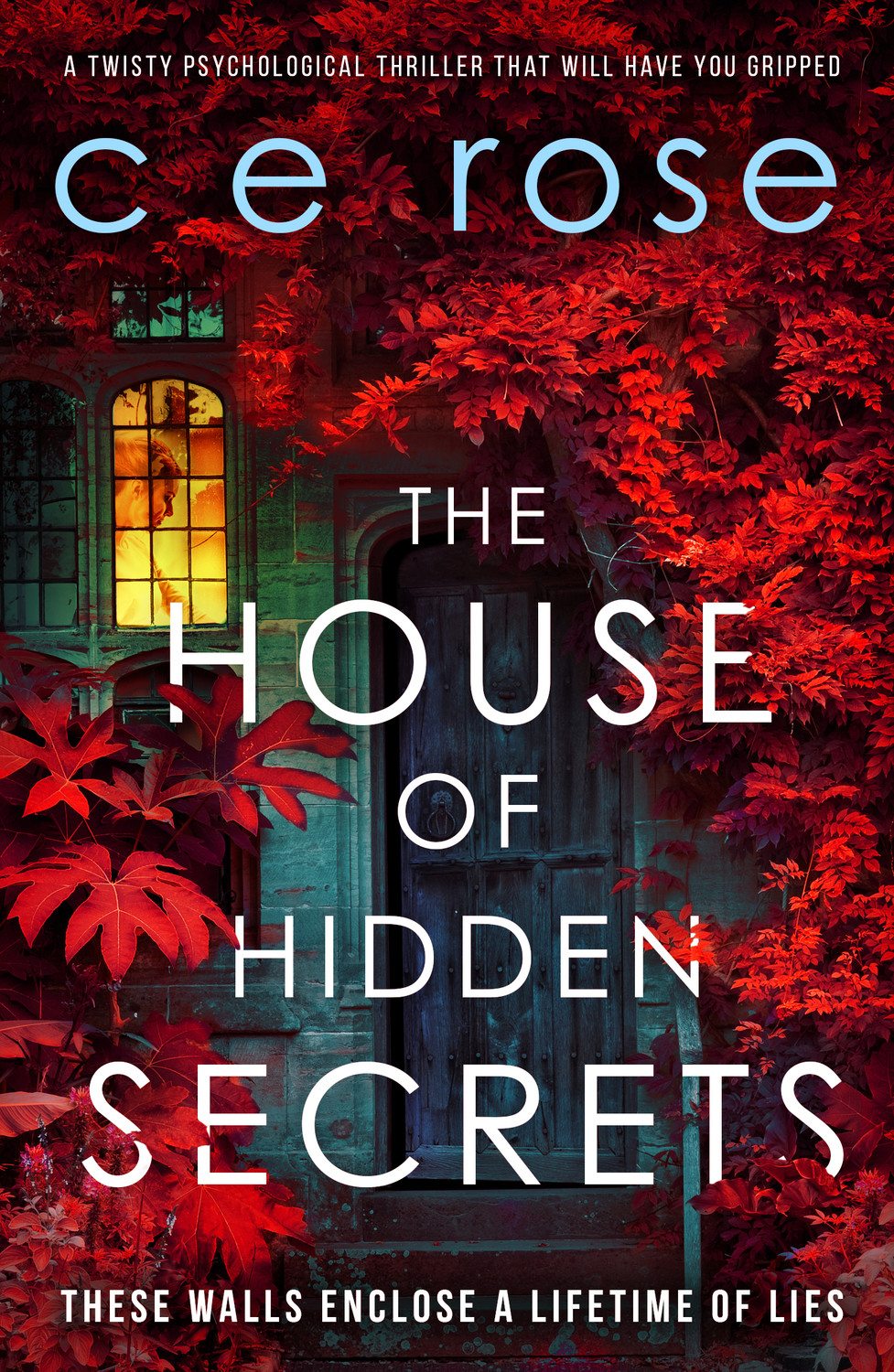 The House Of Hidden Secrets Ce Rose
