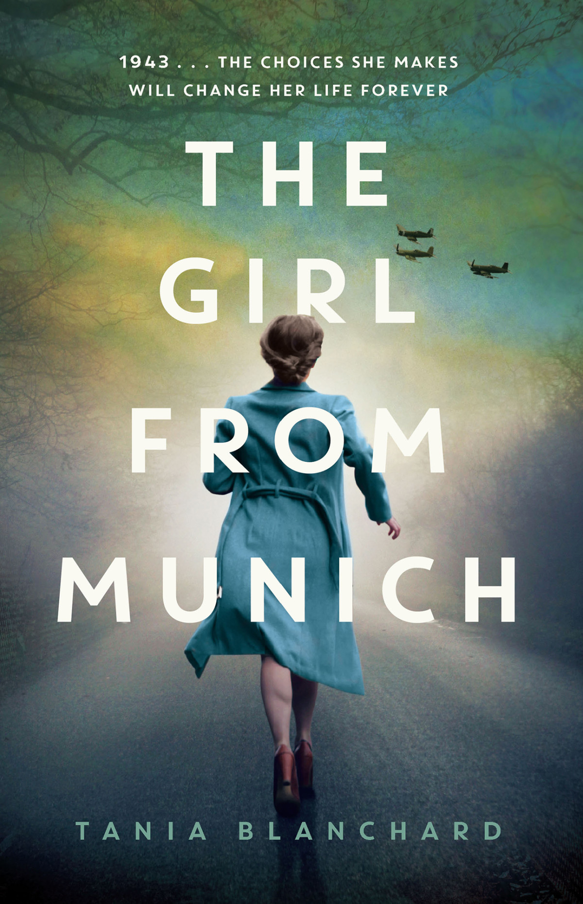 The Girl From Munich 01 Girl From Munich Blanchard Tania