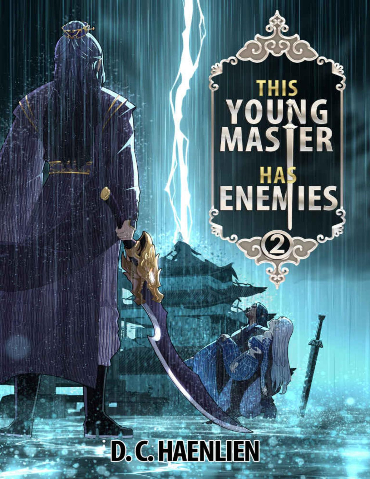 This Young Master Has Enemies A Cultivation Fantasty Dc Haenlien